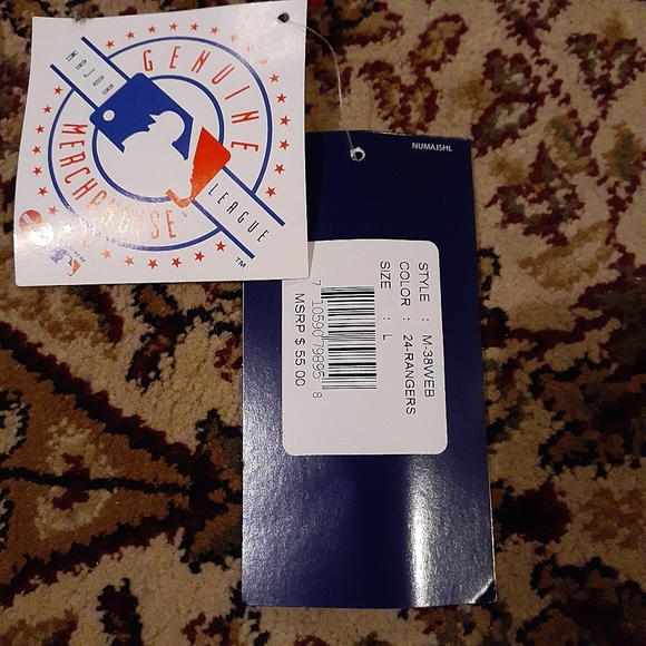 Texas Rangers jerseys - Picture 4 of 11